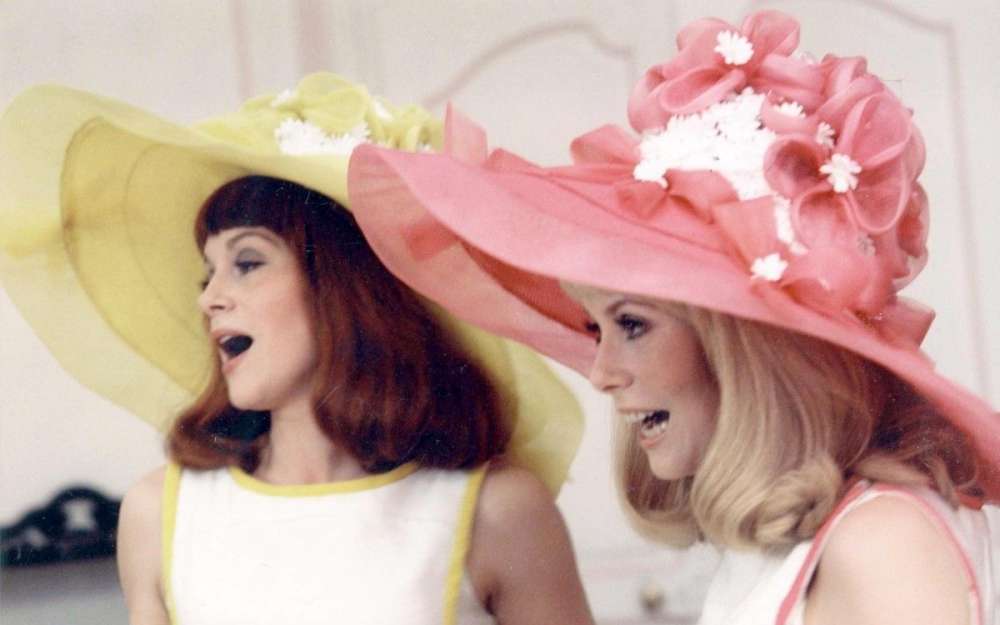 francoise-dorleac-solange-et-catherine-deneuve-del
